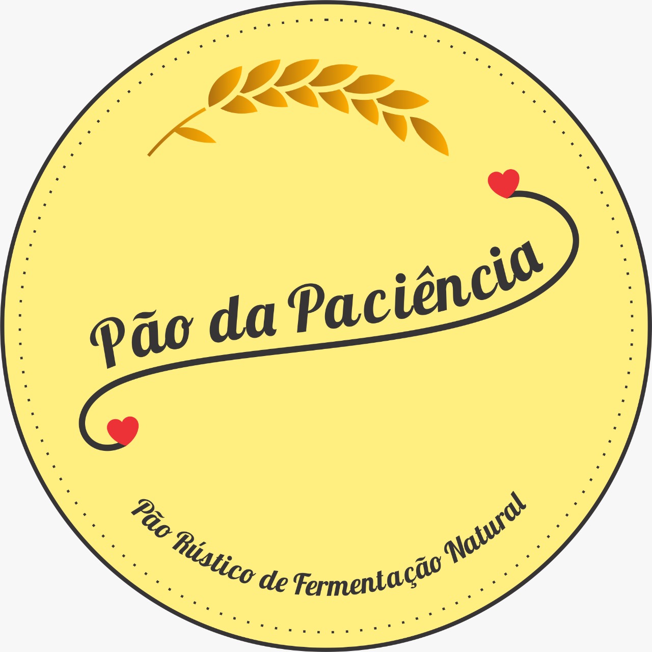 pao da paciencia fermentação longa levain